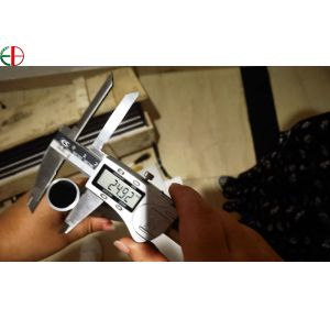 ASTM B338 Gr2 Seamless Titanium Pipe For Heat Exchanger