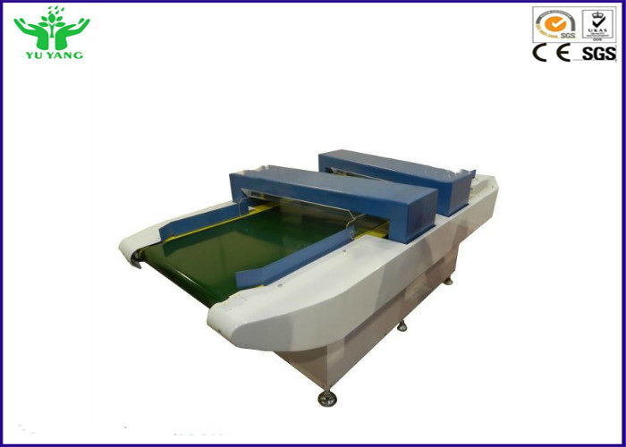25m / Min Automatic Needle Detector Machine For Garment Industrial 1.2mm