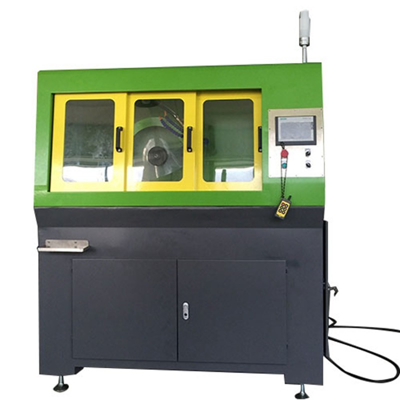  Common Mode Core Cutting Machine High Speed Max. 4700r / Min 11KW Manufactures