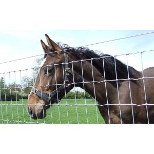 Customized Field Wire Fence For Animals Protection High Tensile Strength Wire