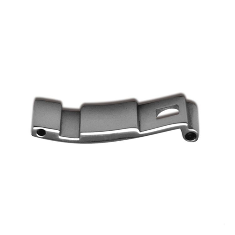 Sintered Metal Wrist Watch Band Connector Copper Powder Metallurgy Strap Connector