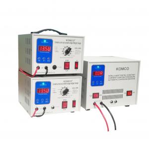 90-260VAC Industrial Auto Battery Chargers For SUVs Trucks And Large Engines Manufactures