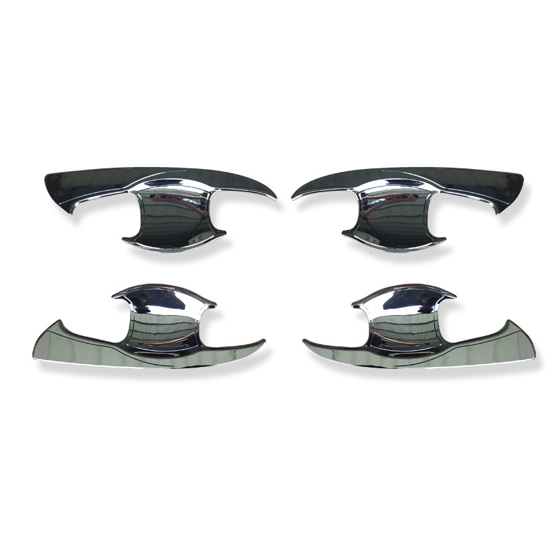 ABS Car Body Kit For Toyota Hilux 2021 Easy Installation