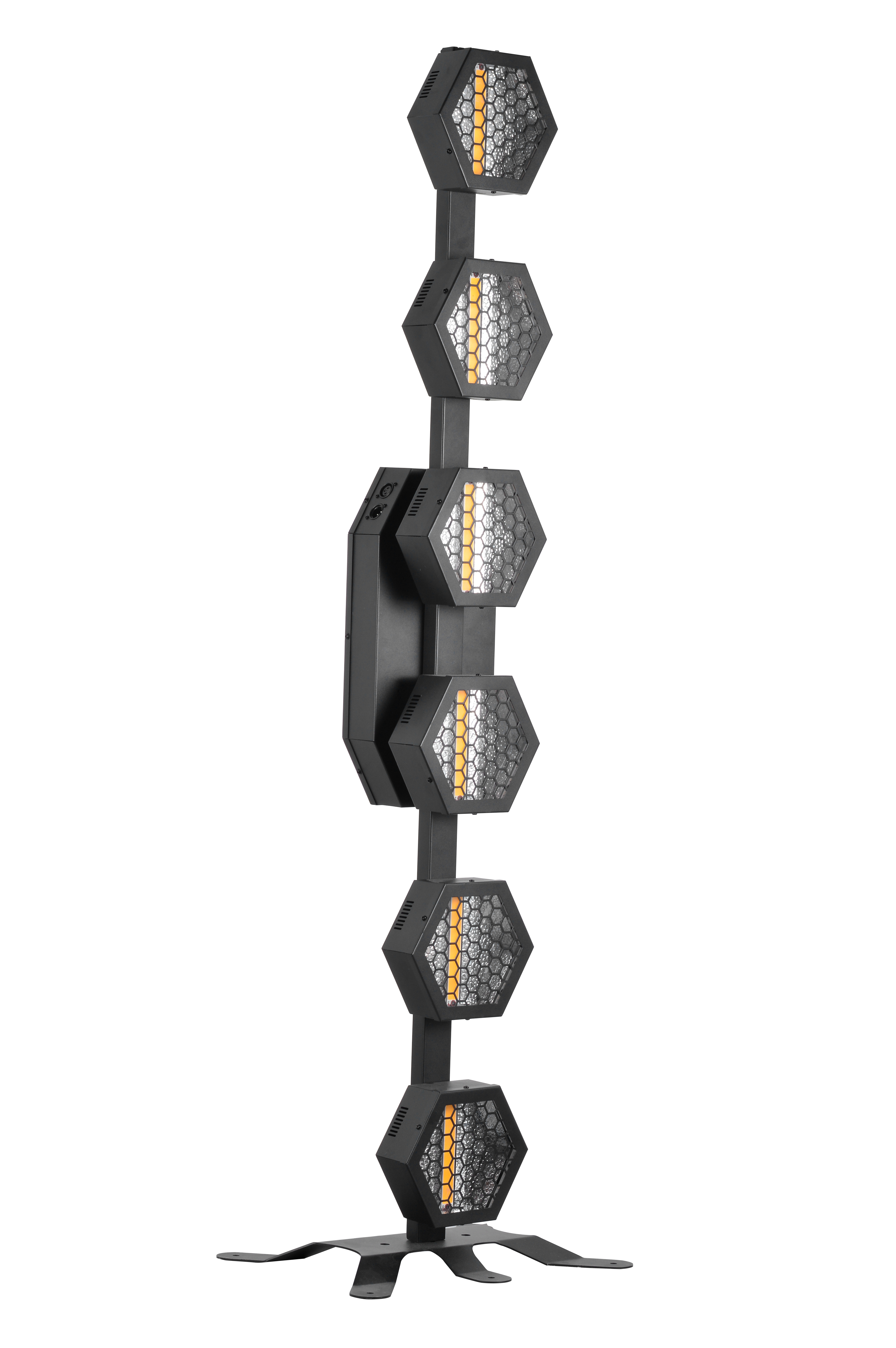 Disco Party Club Bar DJ Stage Led Profile Light 7500K With LitePro DLX Layout