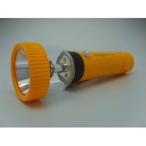 BN-7988 Electric Rechargeable Torchlight LED Flashlight Torch