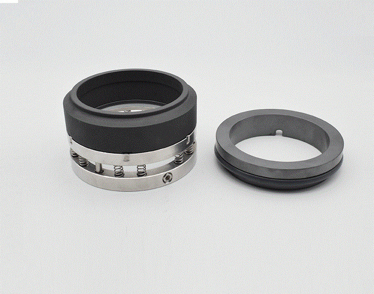 Mechanical Seal Multi Spring Seal C8B Balanced Seal Face For Chemical