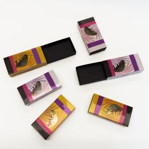 Customization Cardboard Electronic Cartridge Packaging Boxes For High Standards