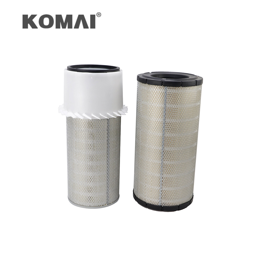 Komatsu PC200LC-8 PC220LC Engine Air Cartridge Filter 600-185-4110 47400040