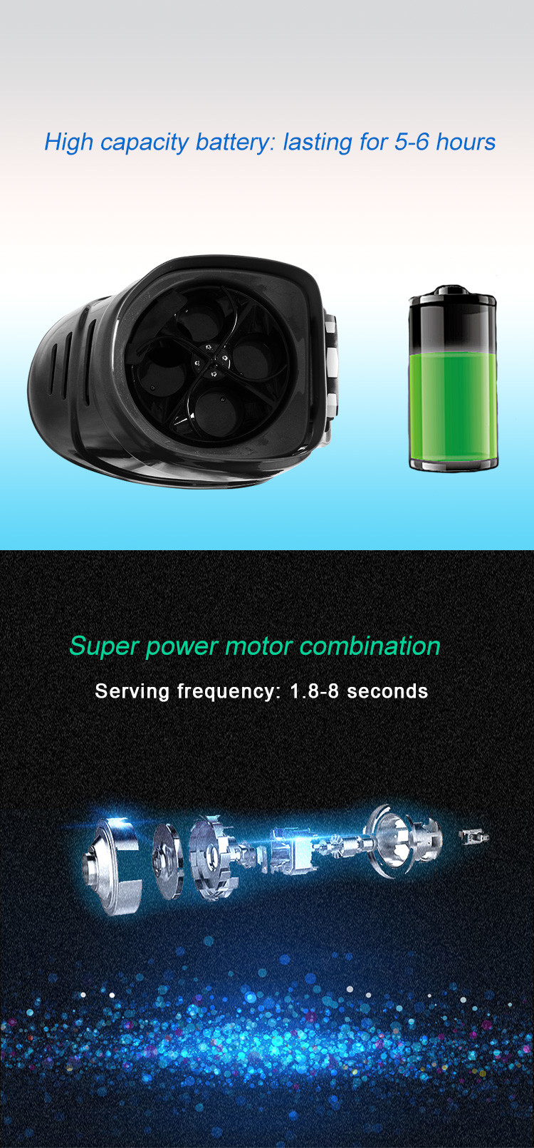 Multifunctional Tennis Ball Machine Fixed Point With Normal Sensor