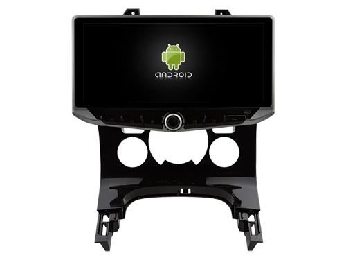 10.88" Screen with Mobile Holder For Peugeot 3008 2009-2016 Multimedia Stereo