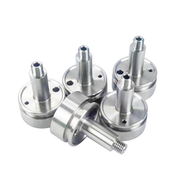 High Precision CNC Turning Parts in Customized Color for Durable Performance