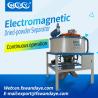 Buy cheap Mineral Processing Magnetic Separator Machine Magnetic Field Strength 3T Dry from wholesalers