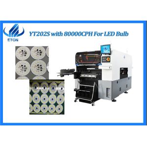 ETON New Design LED Bulb Making Machine Multi Modular Head LED SMT Mounter Manufactures