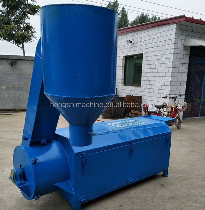 Horizontal type centrifugal dryer plastic bottle dewater recycling machine