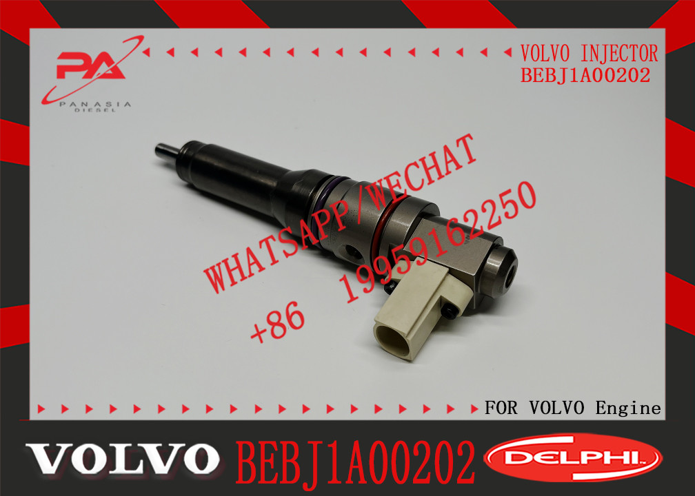 Fuel Injector Assembly BEBJ1A05002 BEBJ1A00202 BEBJ1A05001 1905001 1846419 1905002