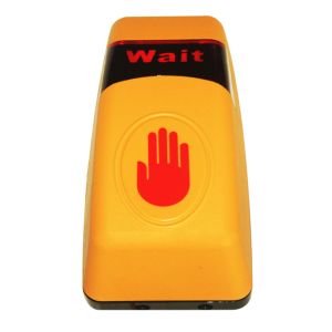 Touchless Pedestrian Push Buttons Modular Construction IR Traffic Light