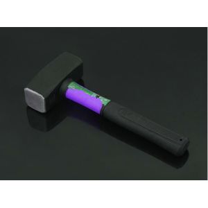  Durable and Safe Stoning Hammer(XL-0061) with painted surface and plastic handle Manufactures