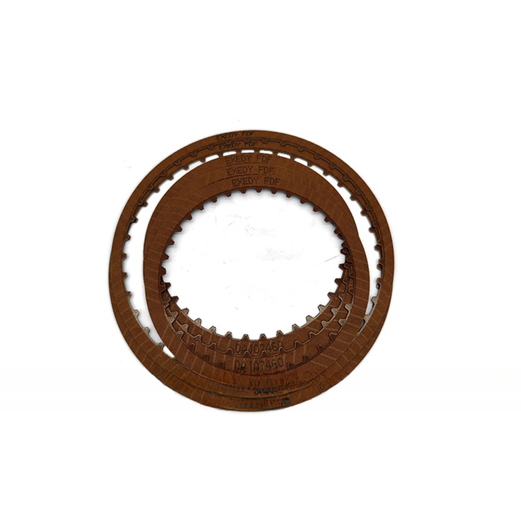 Nissan Transmission Clutch Kit JF011E/JF017E Gearbox Clutch Plate