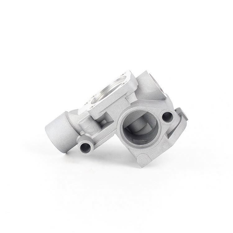 Custom Precision Steel Investing Casting Hydraulic Block Parts Aluminium Die Casting