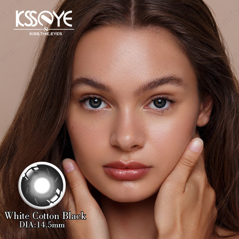 Gray Contact Lens Oem Blue Green Contacts Eye Lenses