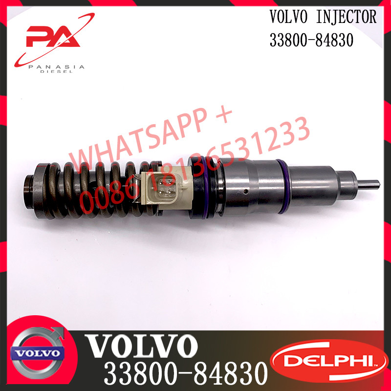 33800-84830 V-O-L-V Fuel Injectors BEBE4D21001 E3-E3.18 21914232