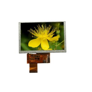 5 Inch TFT Lcd Display TFT Touch Screen Industrial TFT Lcd Module Lcd Resolution