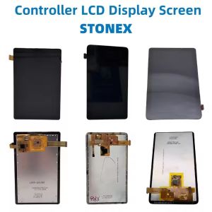 China New LCD Display Screen with Keyboard for STONEX UFO Surveying GPS RTK P9III P9IV C5 Data Collector 1pc on sale