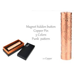  2014 newest &amp; hotselling steampunk mod tesla mod 1:1 clone with ecig exgo Manufactures