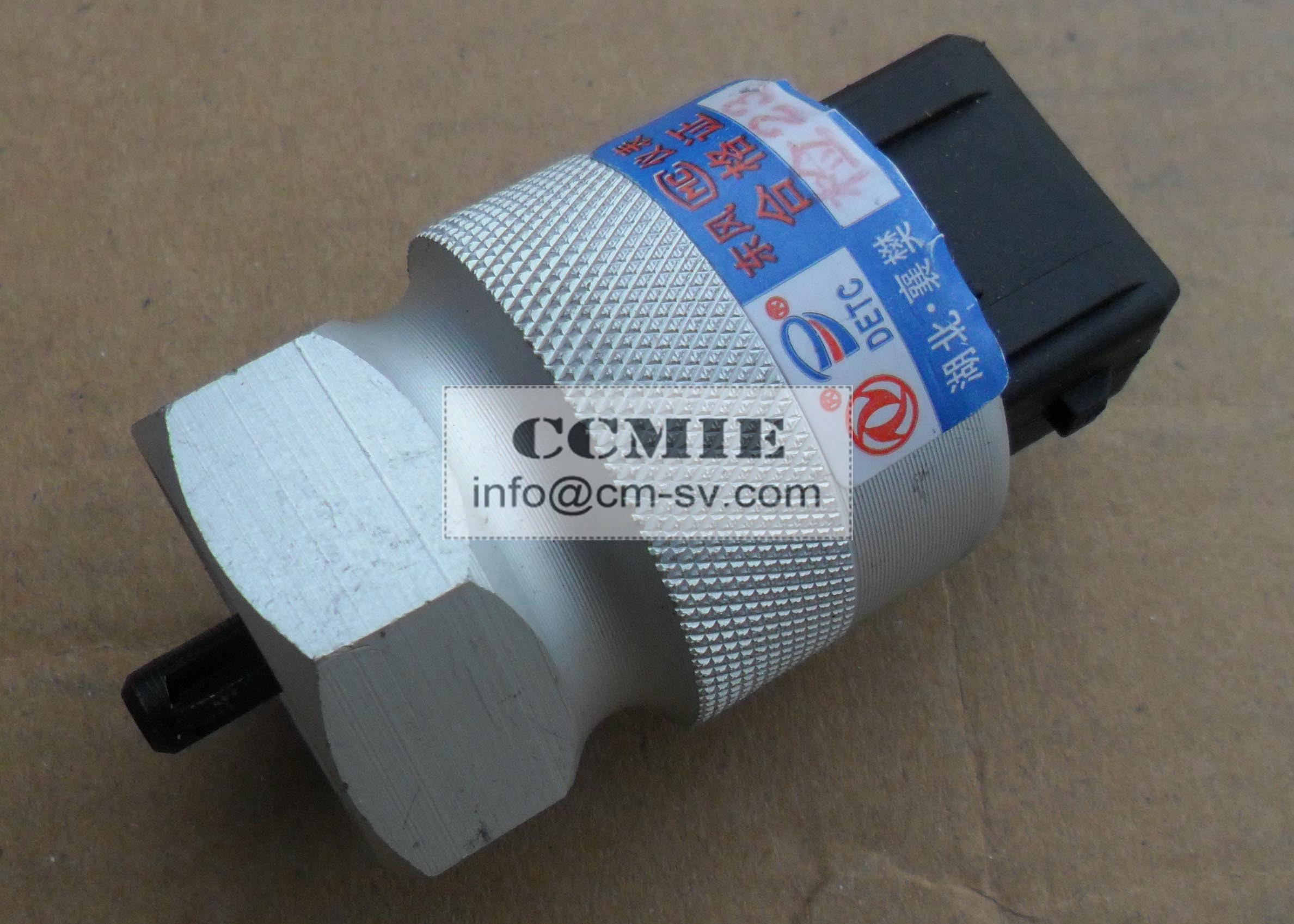 Heavy Duty Truck Odometer Sensor , Commercial Dongfeng Car Speed Sensor