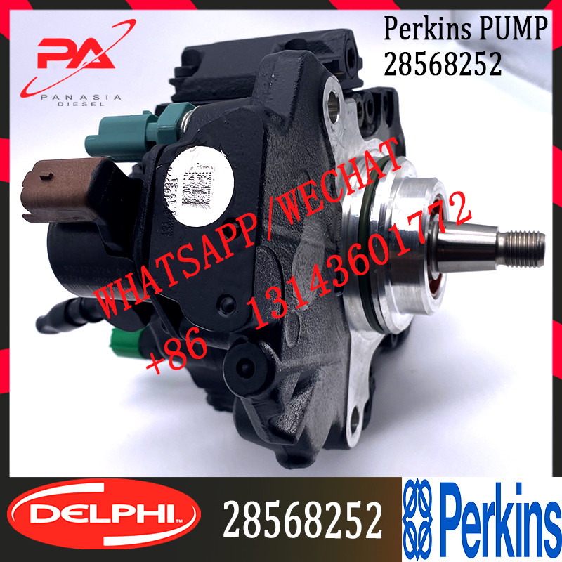 320/06620 28435244 9422A011A 28568252 Diesel Common Rail Injection Pump High Pressure Fuel Pump for Jcb Js220 Js200