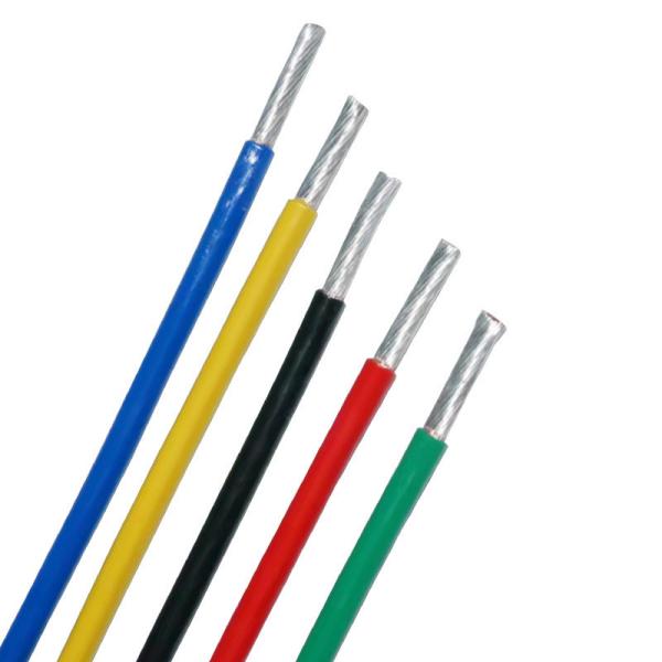 Customizable High Temperature Heating Cable UL1213 Silver Plated Copper Electric