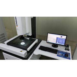 VMC Vision Testing Equipment , 15kg Video Measuring System