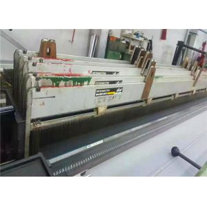 3.00m * 50m 200 Mesh Polyester Mesh Screen , Smooth Clothing Silk Screen Fabric