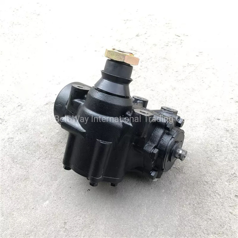 Brand New Shacman Delong Truck Spare Parts Steering Gear Box Dz93259470085