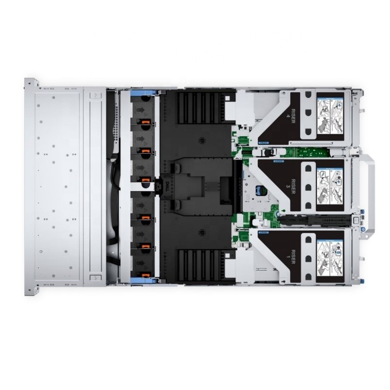 Enterprise Rack Server And Workstation R 760 Server For PowerEdge Processor