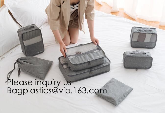 Custom Travel Organizer Cosmetic Ziiper Black Tyvek Paper Bag,Factory Price Tyvek Cosmetic Bag Custom Tyvek Paper Pouch