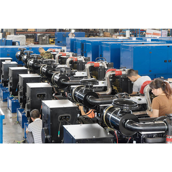 Cummins 400kva silent diesel generator with brushless alternator high quality cheap electric power gensets