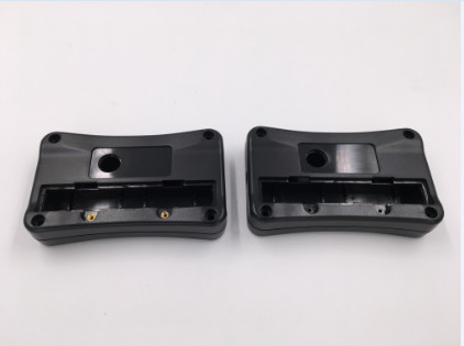 Cold Runner 2 Plus Over Mold 738H PC Rubber Injected Body And Endcap