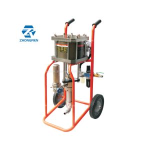 Pneumatic Airless Paint Sprayer Machine Adjustable For Industrial Surfaces