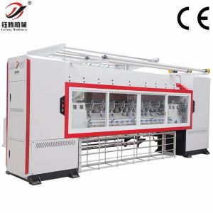 Industrial Computerized Multi Needle Quilting Machine For Mattress Bedspreads