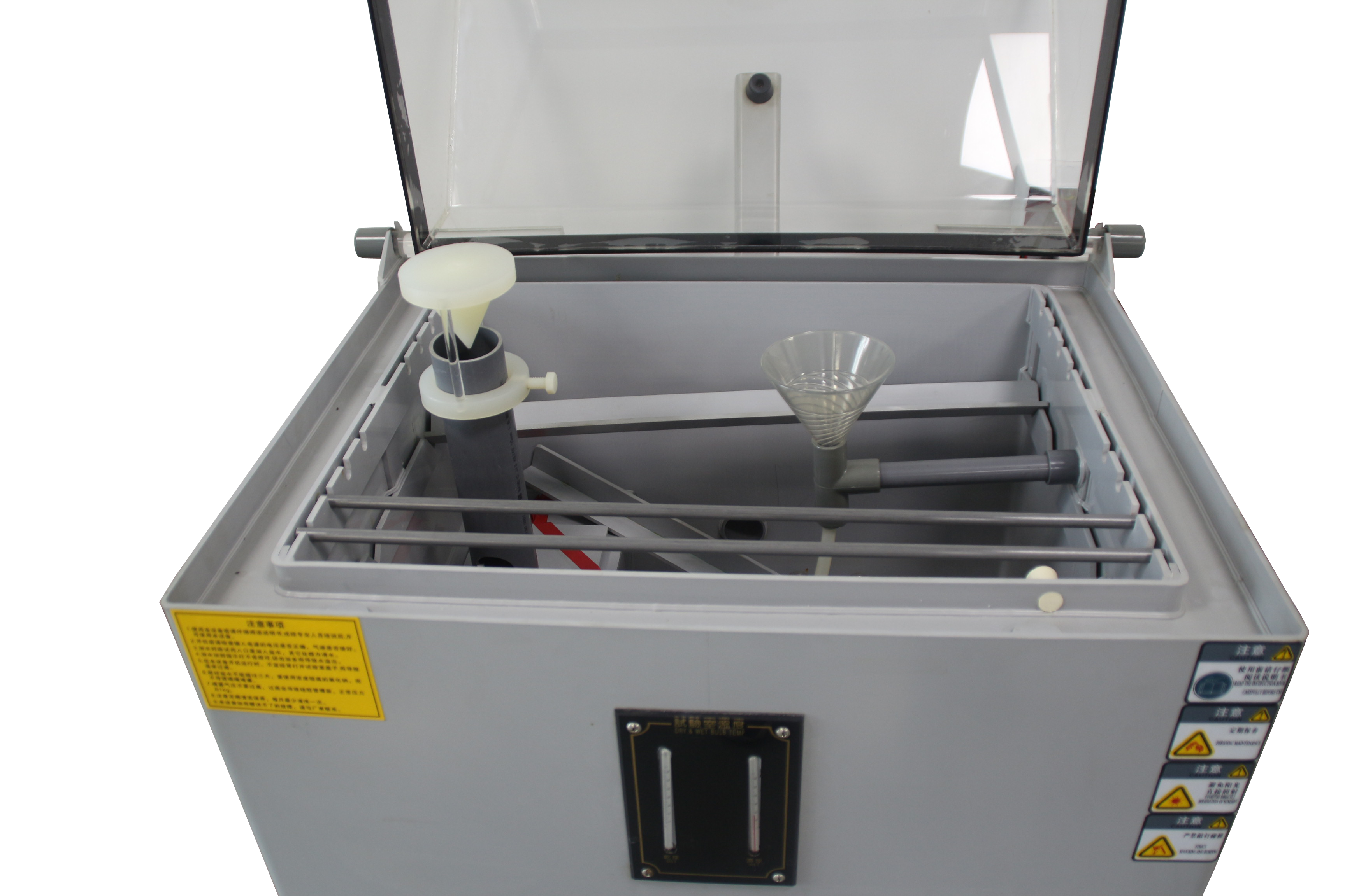 1440L FRP Material CASS Cum Salt Spray Tester