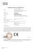 ECOBRIDGE COMPANY LIMITED Certifications