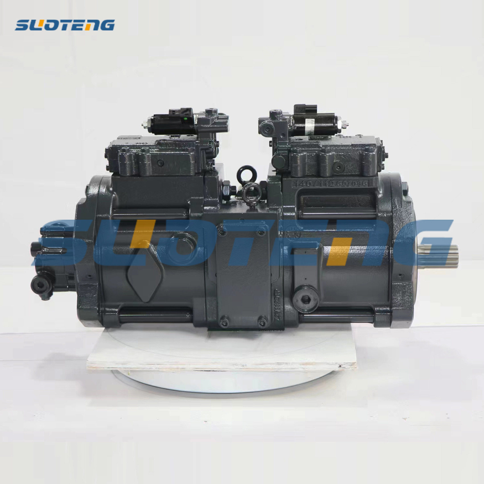 K3V112DTP1N9R 60008122 Hydraulic Main Pump For Excavator SY215C