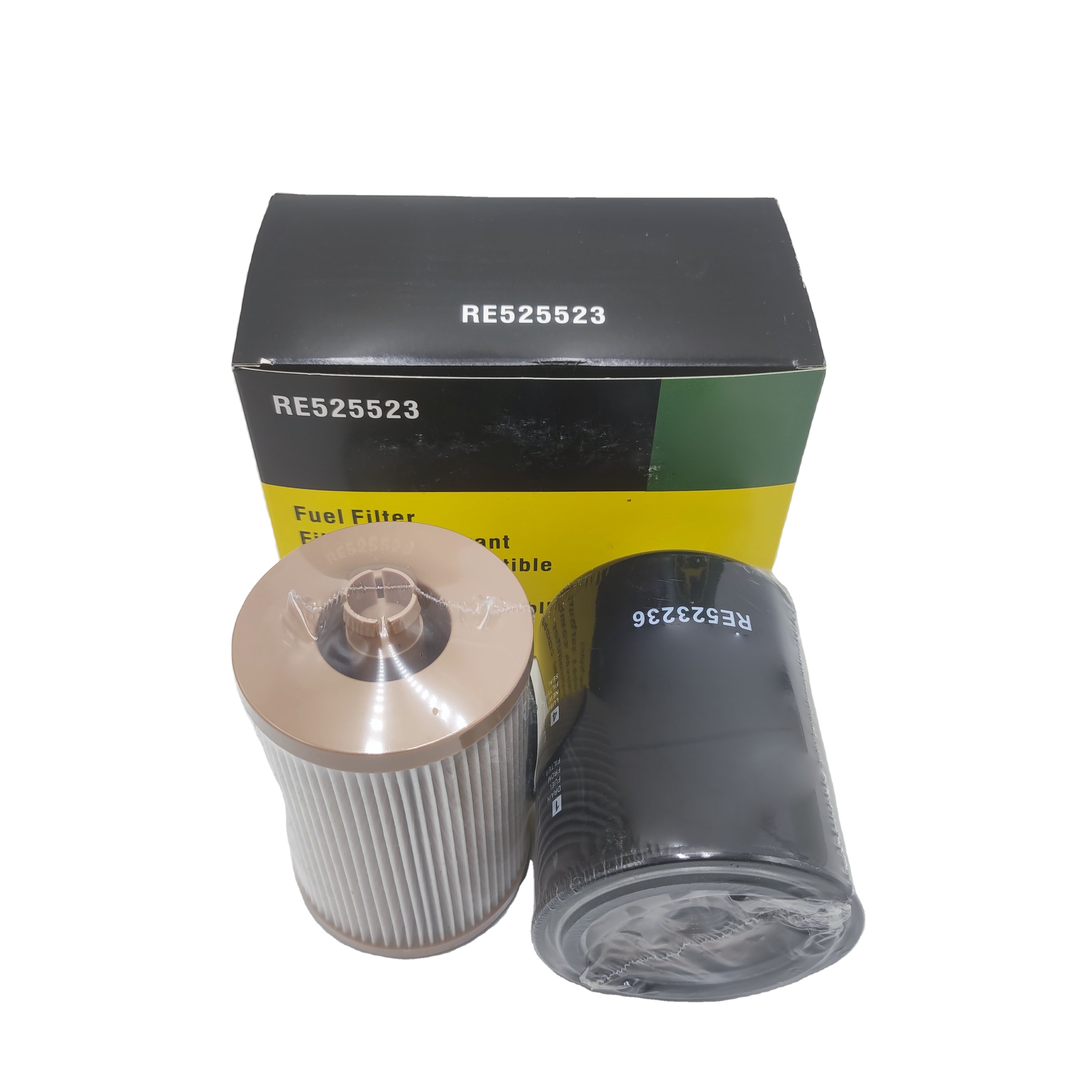 Manufacture Automotive Fuel Filter RE525523 Shipment On-time Delivery Guaranteed