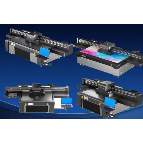 Quality Electric Large Format Printer with Piezo Electric Printhead Dx7 4130 X 2000 X 1300mm Electric Driven Type for sale