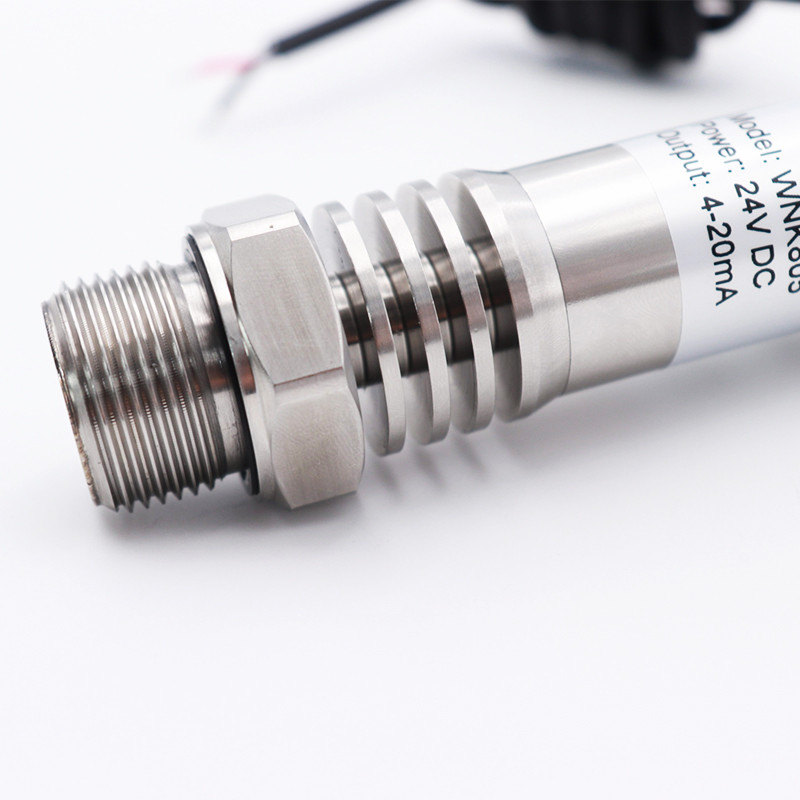 SS304 Smart Pressure Transmitter Intelligent Digital Circuit For Cumbustion