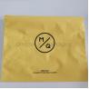 Buy cheap Eco Friendly Kraft Paper Packaging Bag Open Top Tear Resistant For Shopping from wholesalers