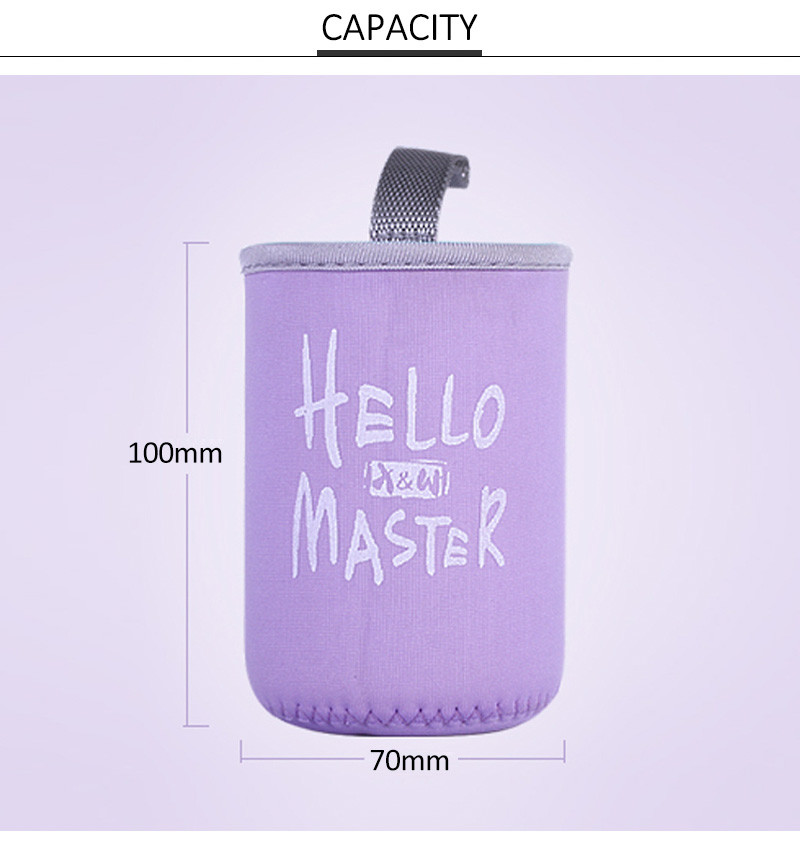 Neoprene Water Bottle Sleeve