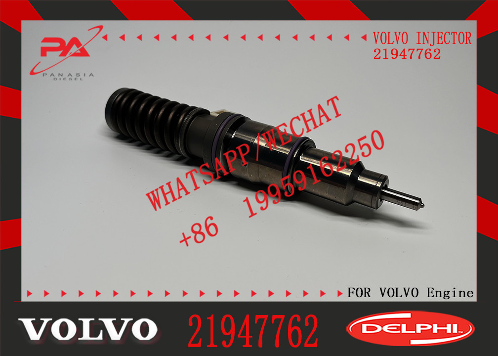 MD9 Diesel Engine Fuel Unit Injector BEBE4D45001 21947762 21379931 BEBE4D18001 22254568 21652515