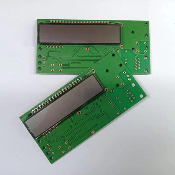 China Factory Customize 3.0V PCB Transparent Transflective Segment LCD Module on sale China Factory Customize 3.0V PCB Transparent Transflective Segment LCD Module on sale